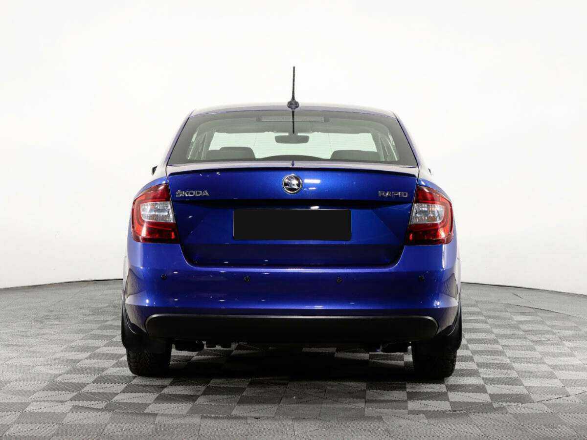 Skoda Rapid, 2017 - 180 828 км. | Фото №5