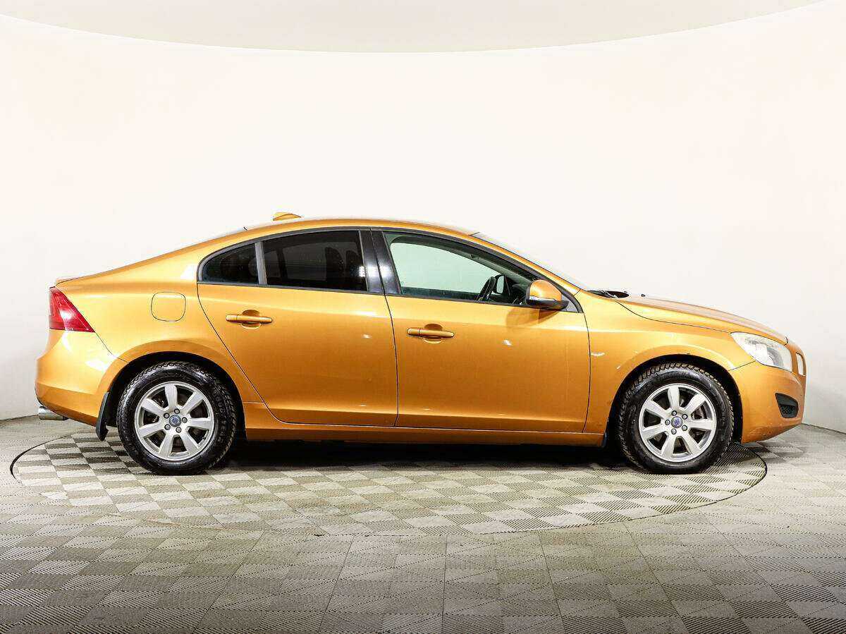 Volvo S60, 2012 - 229 031 км. | Фото №4