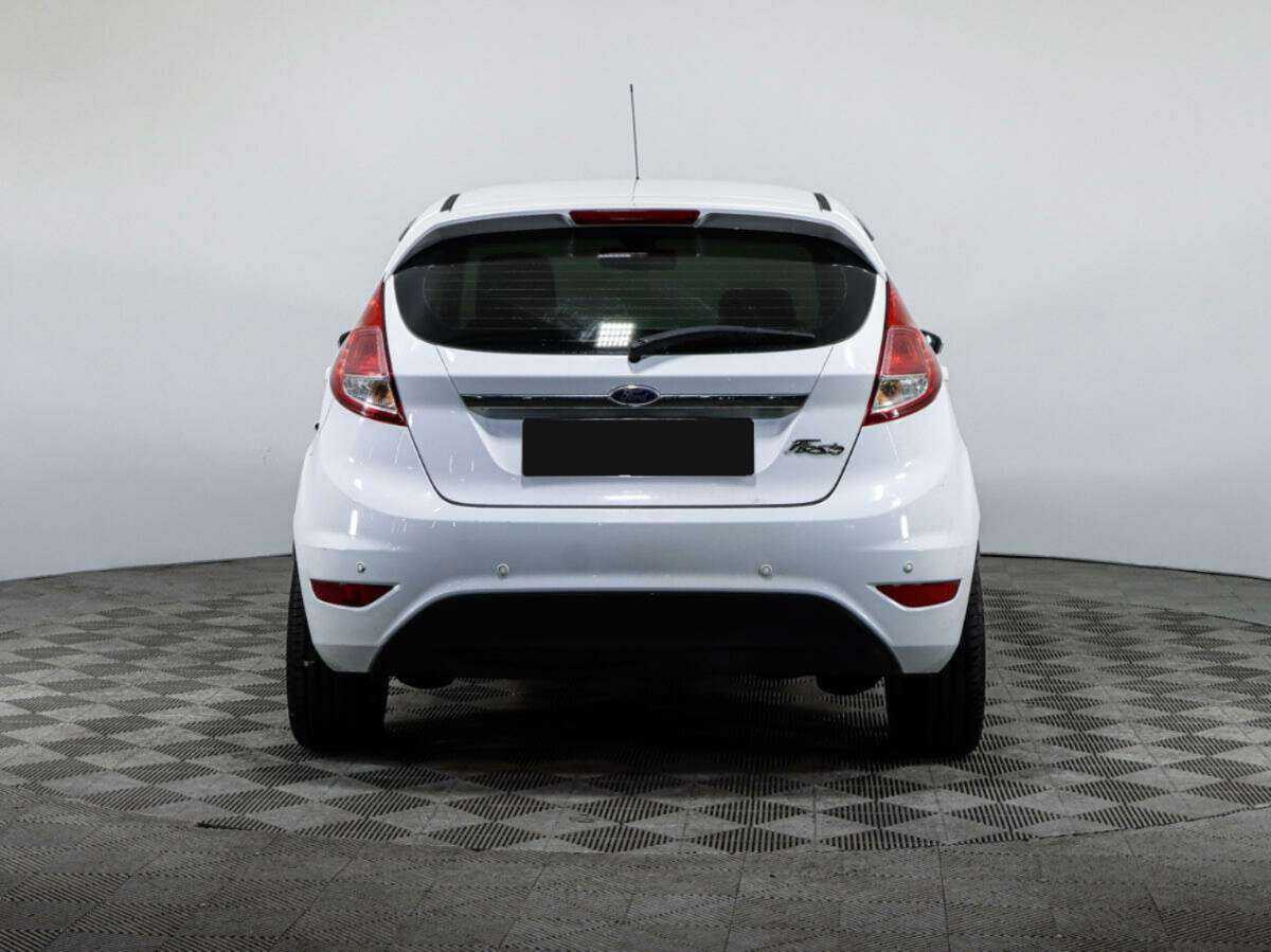 Ford Fiesta, 2015 - 149 000 км. | Фото №6
