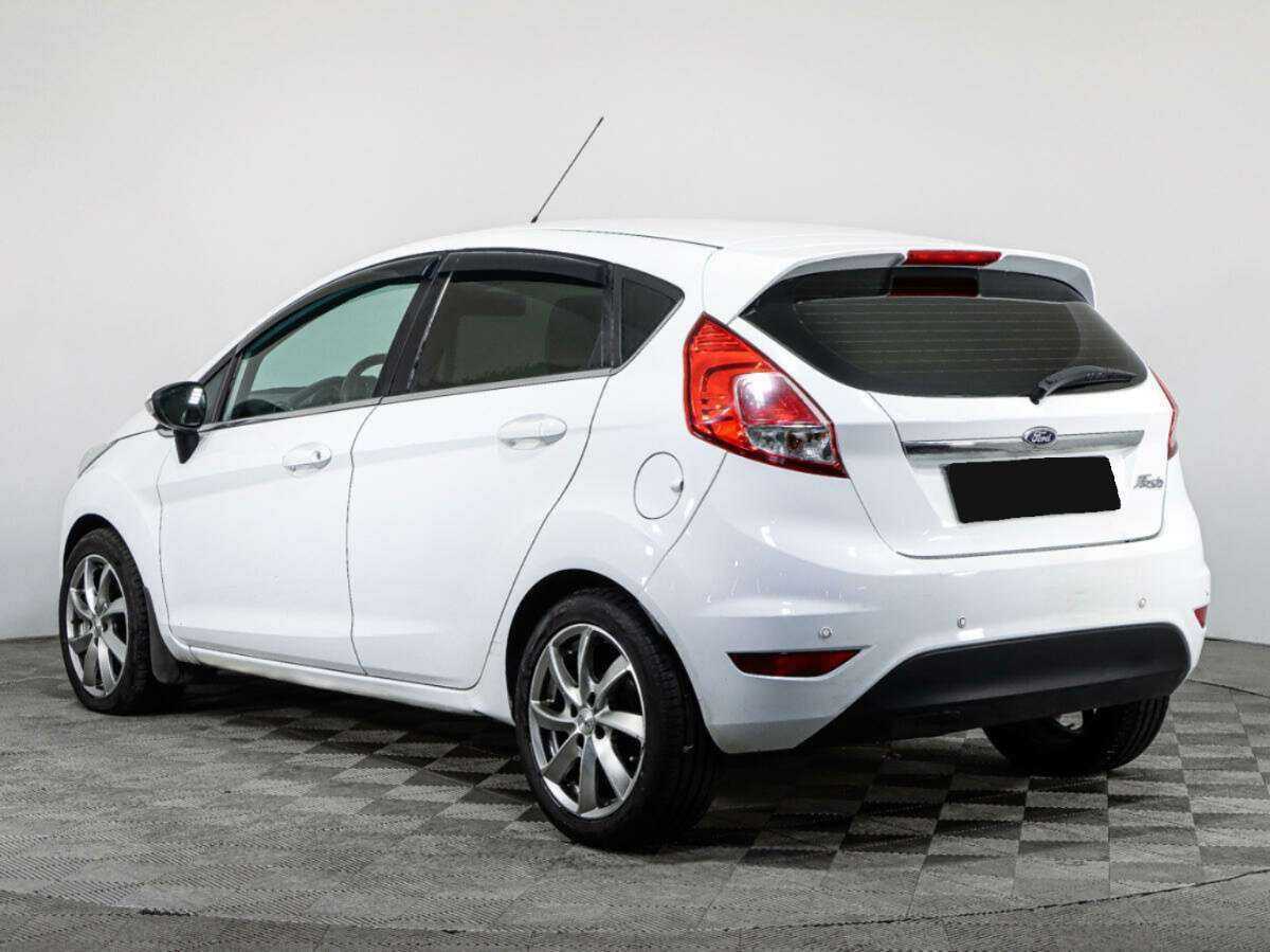 Ford Fiesta, 2015 - 149 000 км. | Фото №7