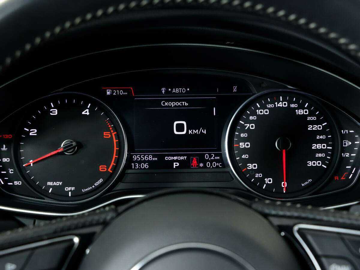 Audi A4, 2019 Фото №22