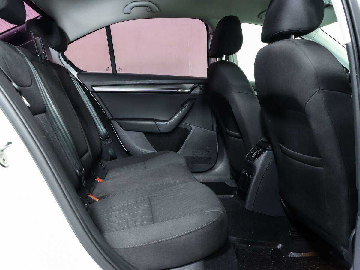 Skoda Octavia, 2017 Фото №14