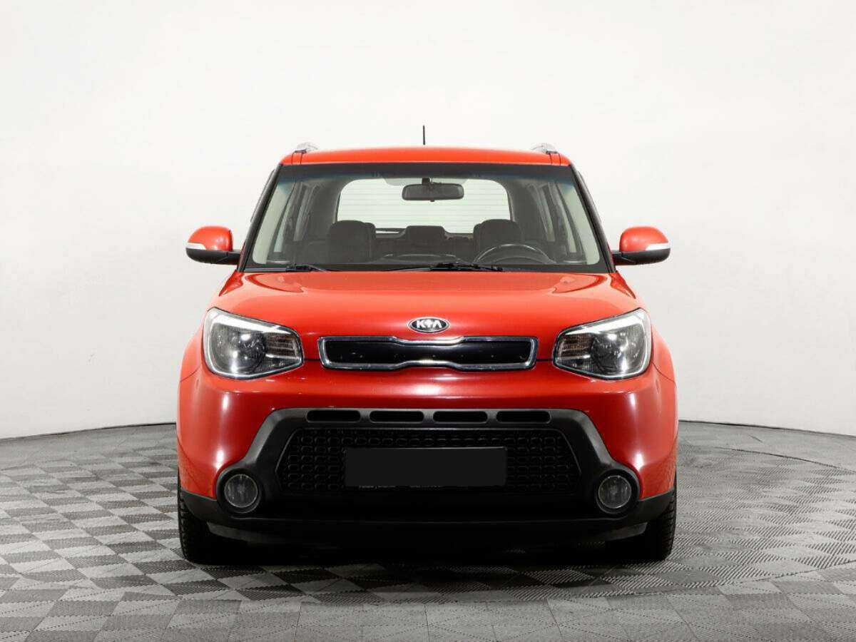 Kia Soul, 2014 - 157 735 км. | Фото №2