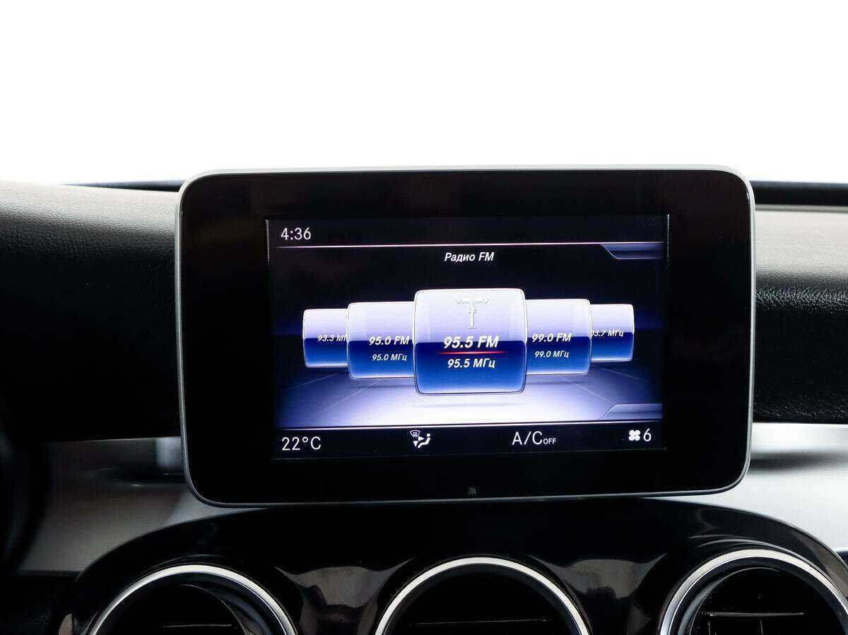 Mercedes-Benz C-Класс 180 9G-TRONIC, 2018 Фото №13