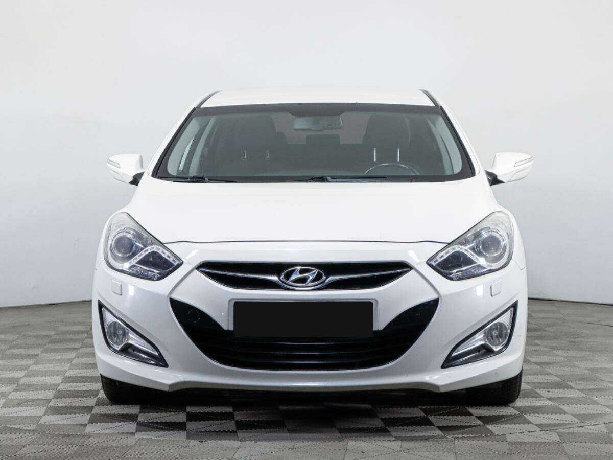 Hyundai i40, 2013 - 77 735 км. | Фото №2