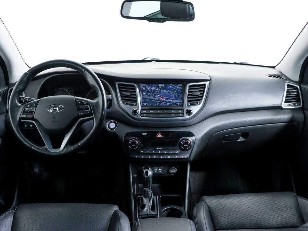 Hyundai Tucson, 2015 - 142 703 км. | Фото №8