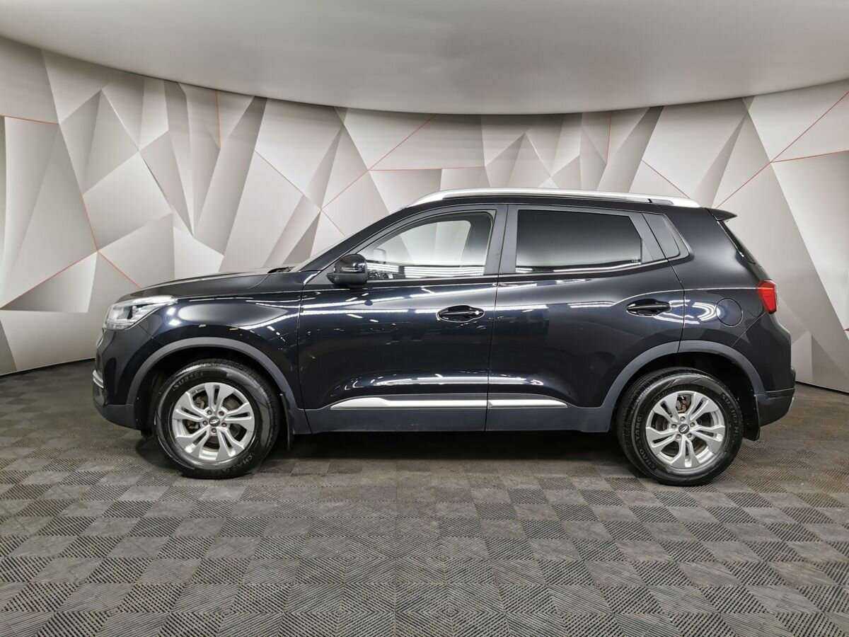 Chery Tiggo 4, 2020 - 45 584 км. | Фото №5