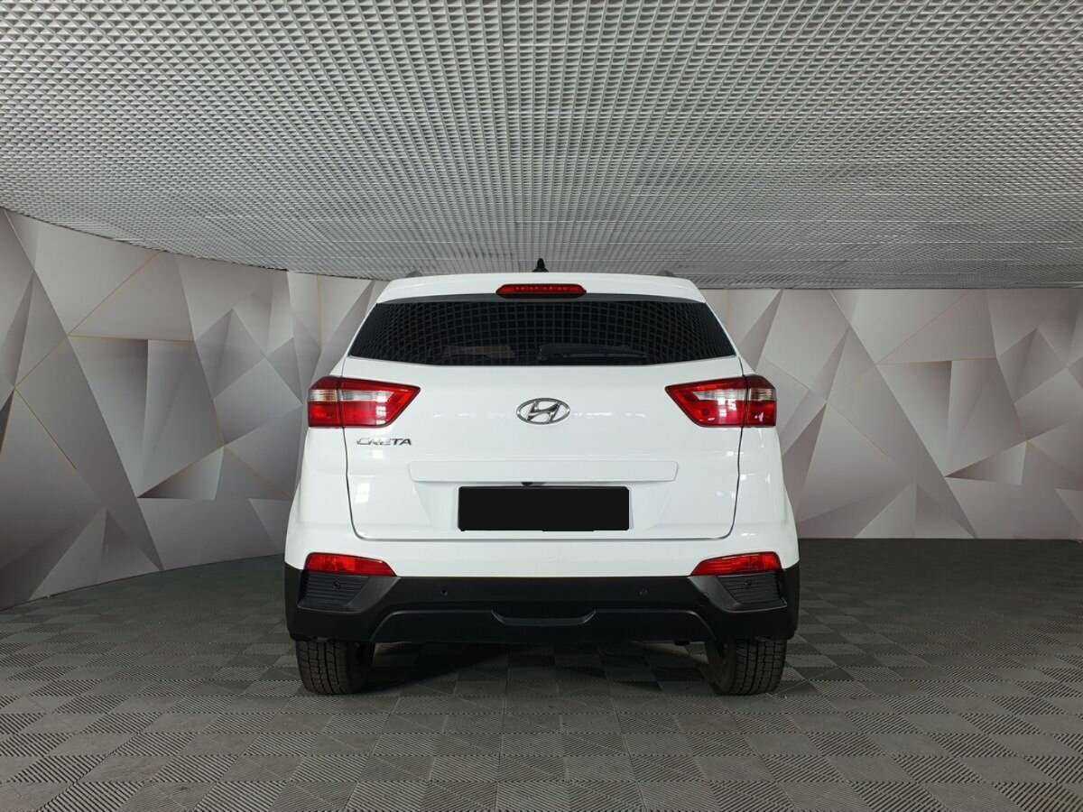 Hyundai Creta, 2019 Фото №4