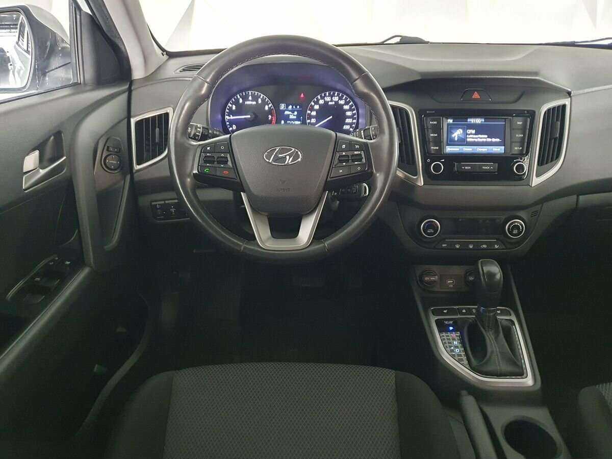 Hyundai Creta, 2019 Фото №7