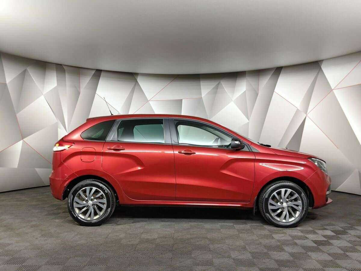 Lada (ВАЗ) XRAY, 2019 - 66 407 км. | Фото №6