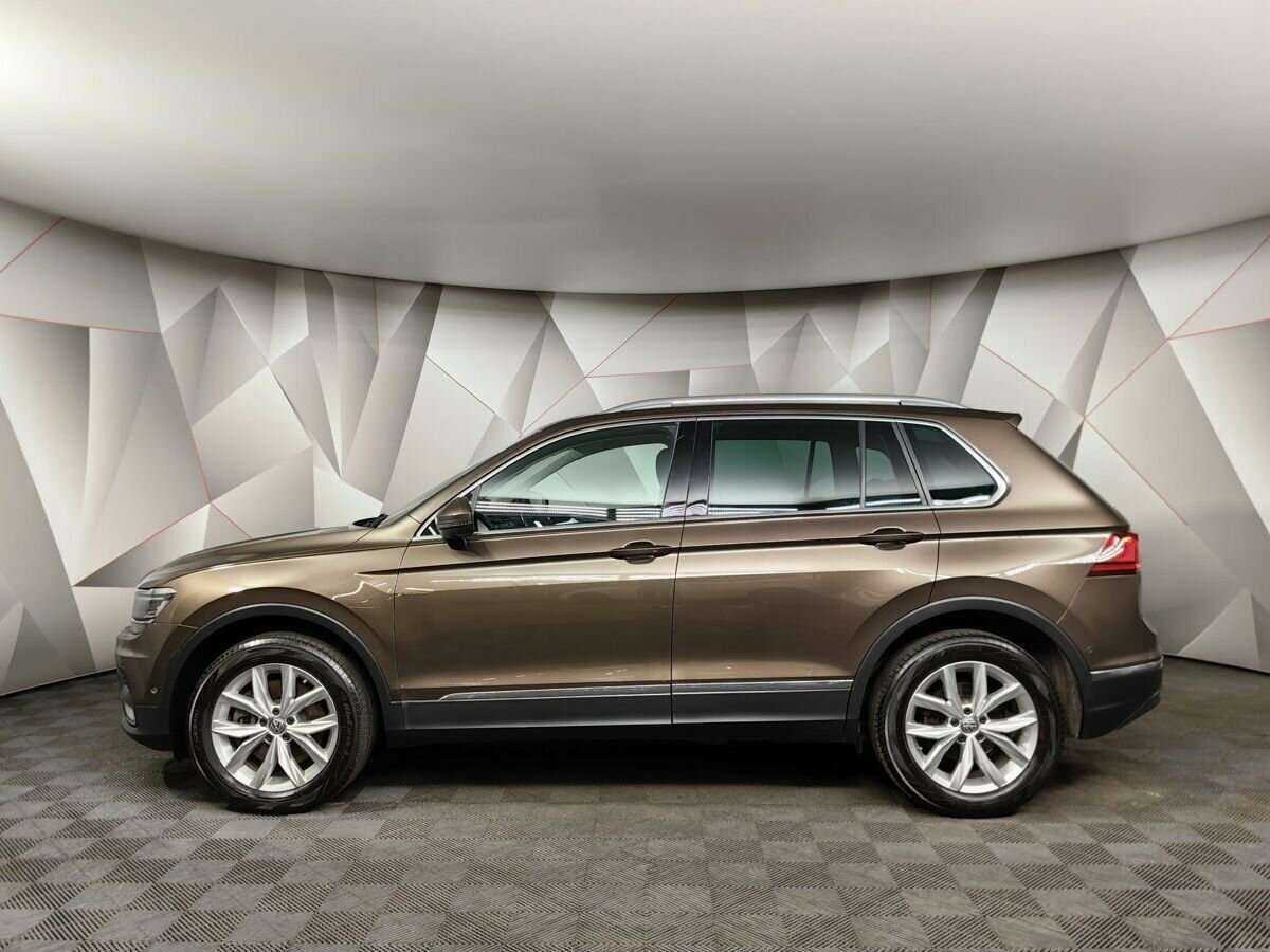 Volkswagen Tiguan, 2017 - 163 868 км. | Фото №5