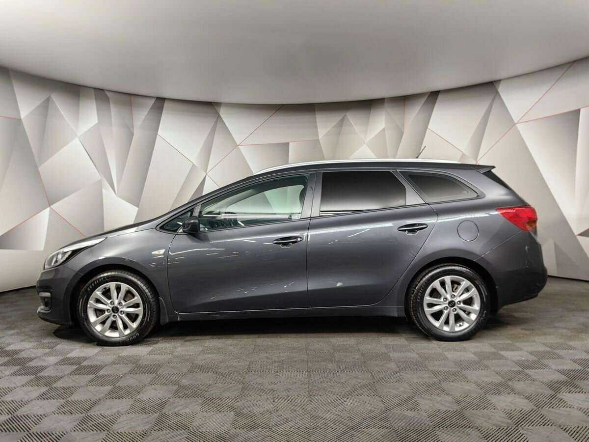 Kia Ceed, 2015 - 95 291 км. | Фото №5