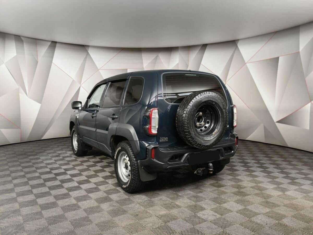 Lada (ВАЗ) Niva, 2022 - 41 571 км. | Фото №4