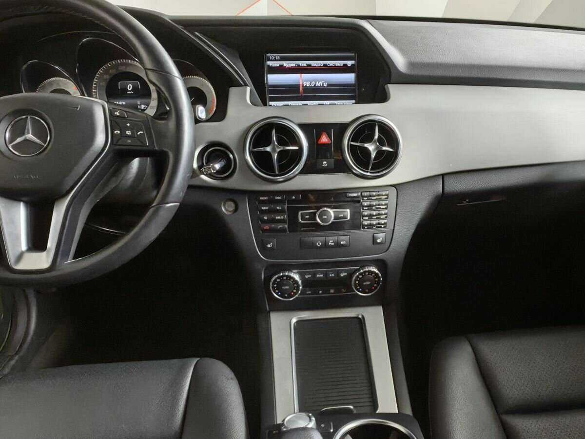 Mercedes-Benz GLK-Класс 300, 2013 Фото №11