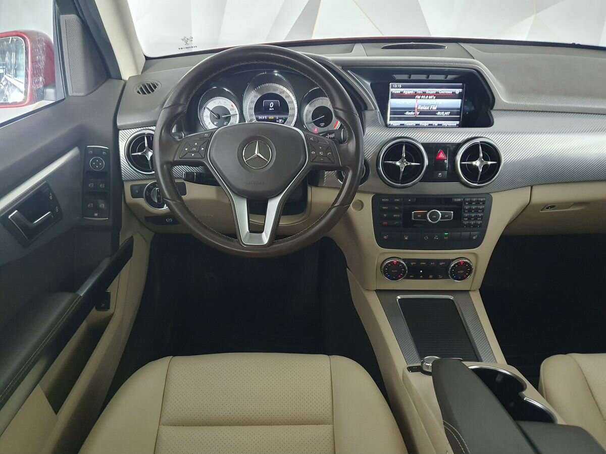 Mercedes-Benz GLK-Класс 300, 2013 - 164 433 км. | Фото №7