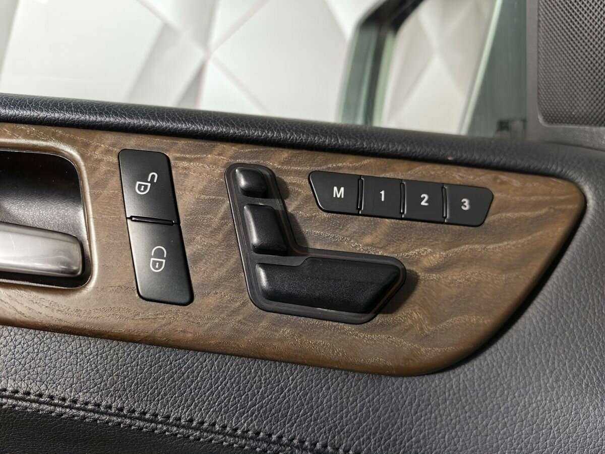 Mercedes-Benz M-Класс 350 CDI, 2014 Фото №18