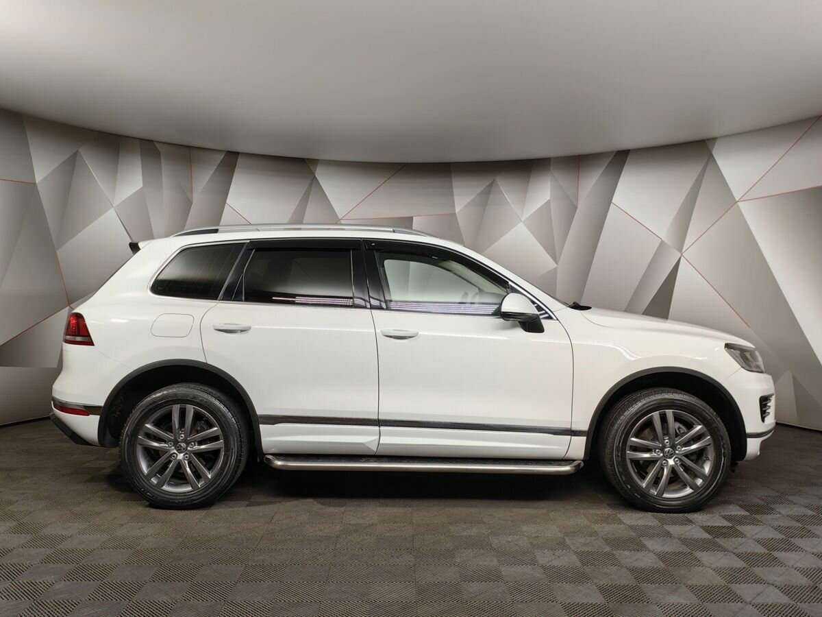 Volkswagen Touareg, 2016 - 96 305 км. | Фото №6