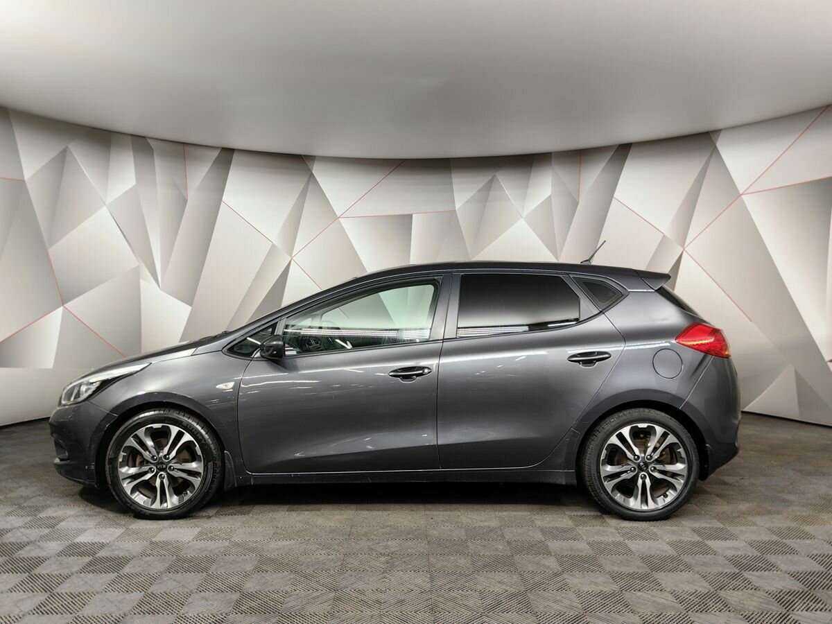 Kia Ceed, 2014 - 115 000 км. | Фото №5