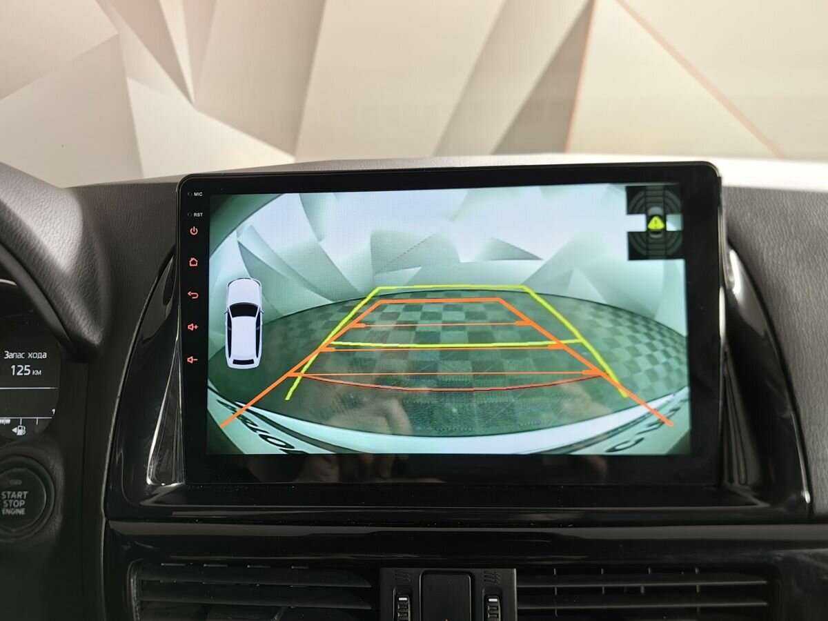 Mazda CX-5, 2013 Фото №15