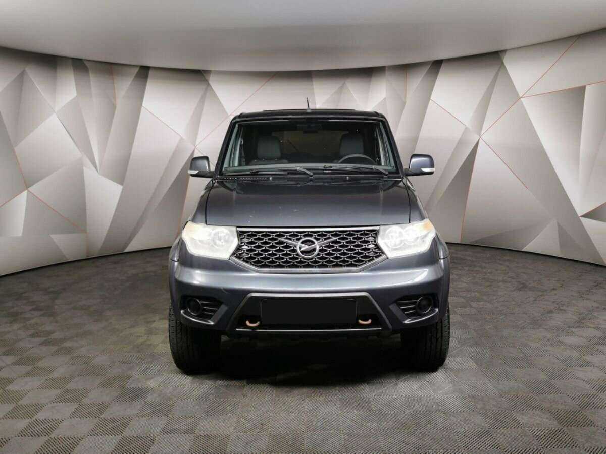 УАЗ Patriot, 2016 - 73 238 км. | Фото №7