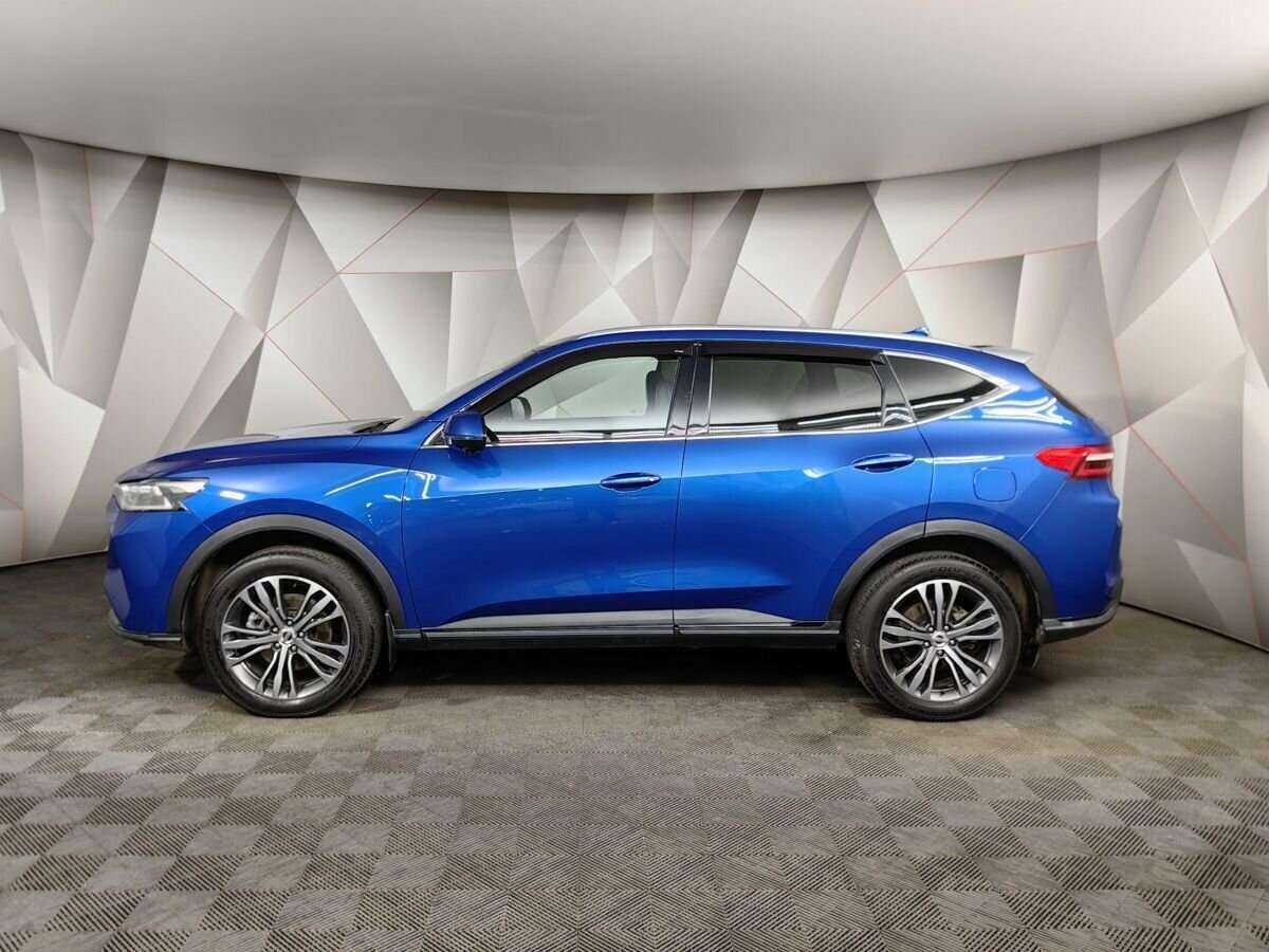 Haval F7, 2022 - 19 103 км. | Фото №5