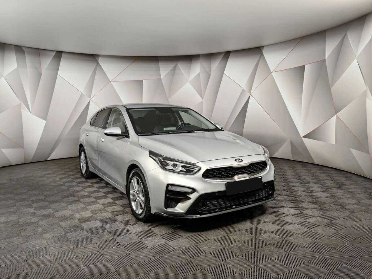 Kia Cerato, 2019 - 70 734 км. | Фото №3