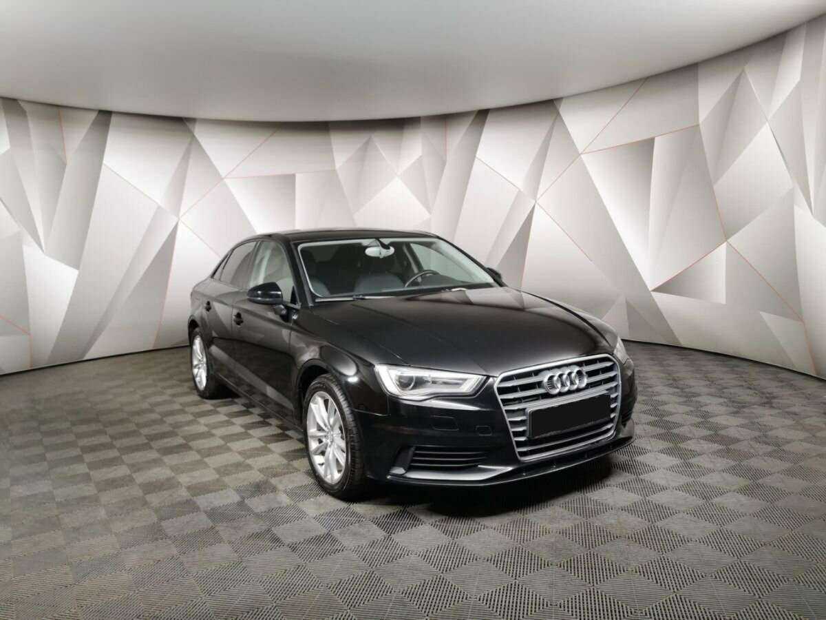 Audi A3, 2015 - 148 730 км. | Фото №3