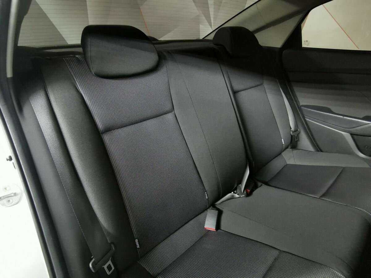 Hyundai Solaris, 2018 Фото №13