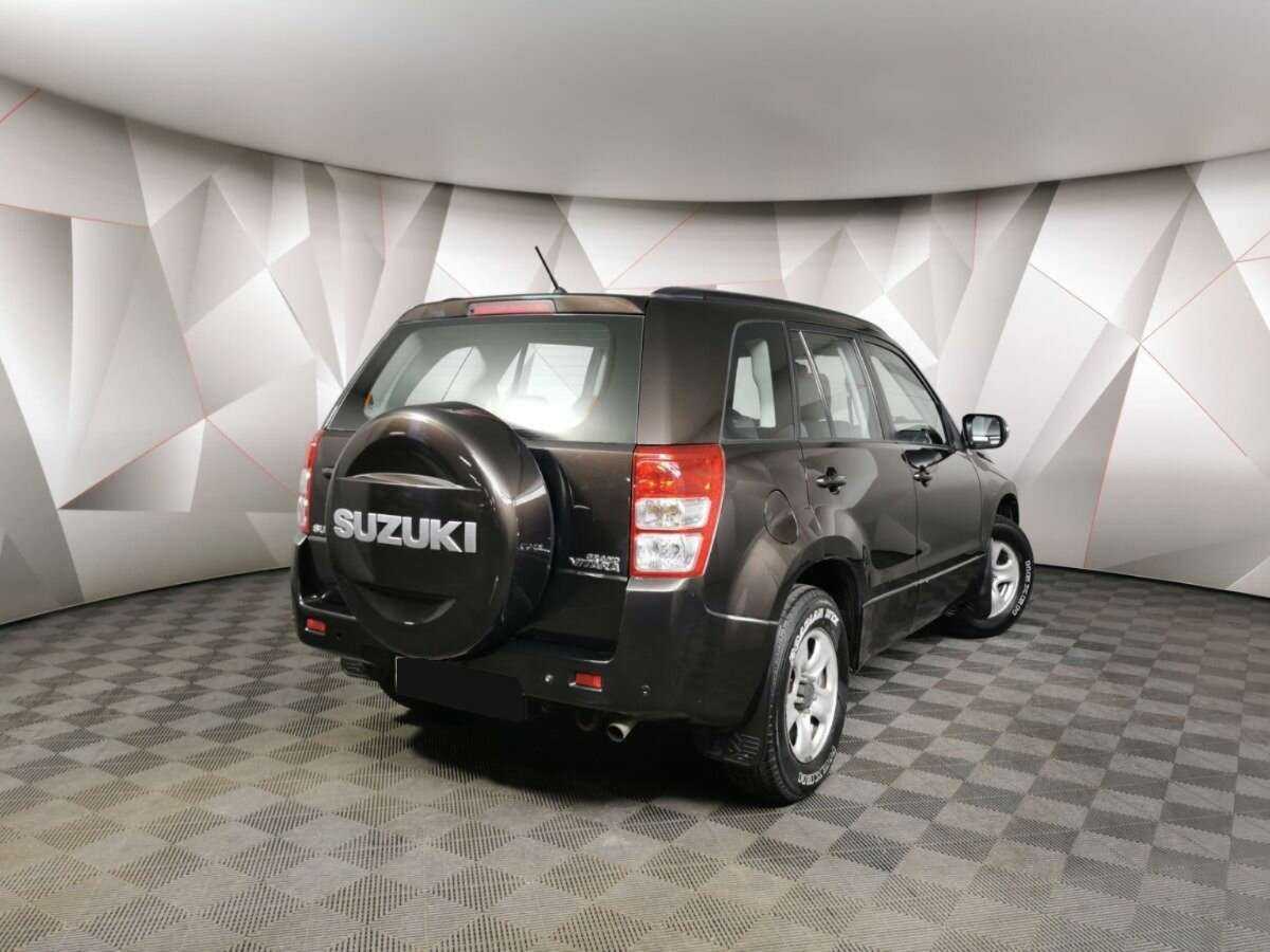 Suzuki Grand Vitara, 2013 - 167 733 км. | Фото №2