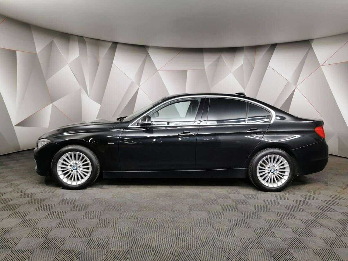 BMW 3 серии 320i, 2013 Фото №5