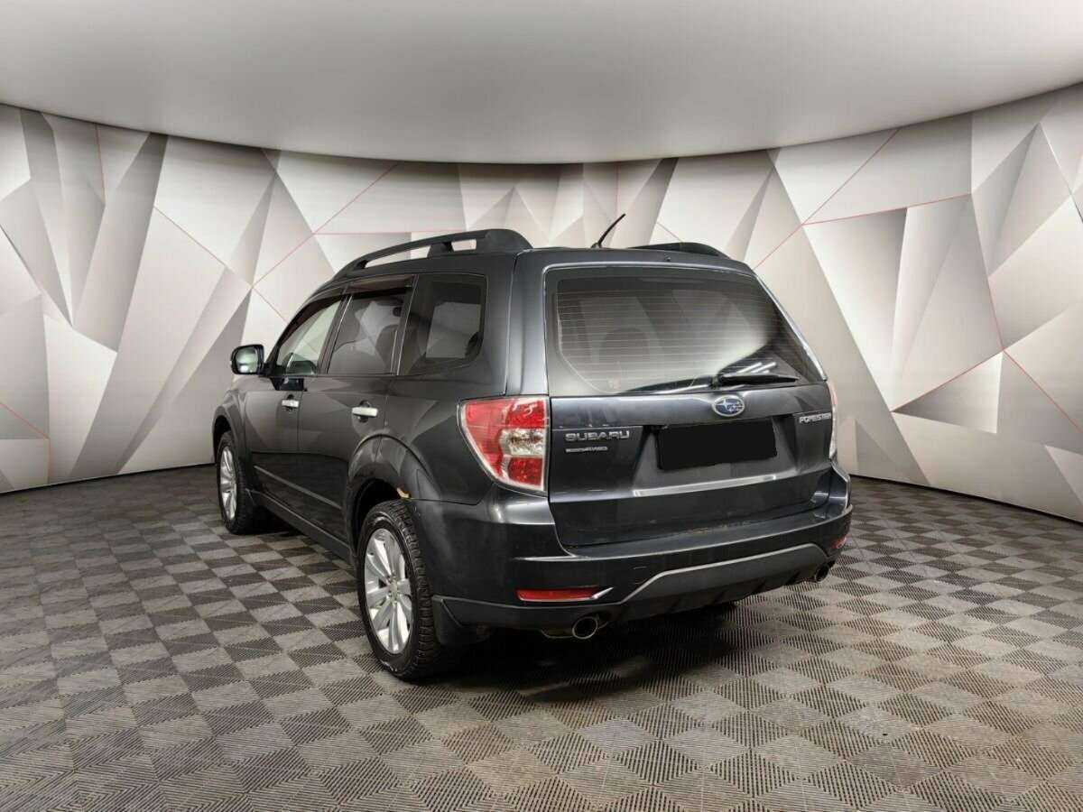 Subaru Forester, 2012 - 177 102 км. | Фото №4
