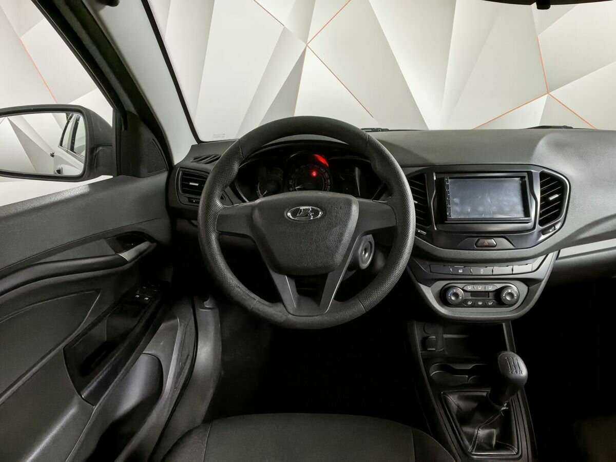 Lada (ВАЗ) Vesta, 2018 Фото №12