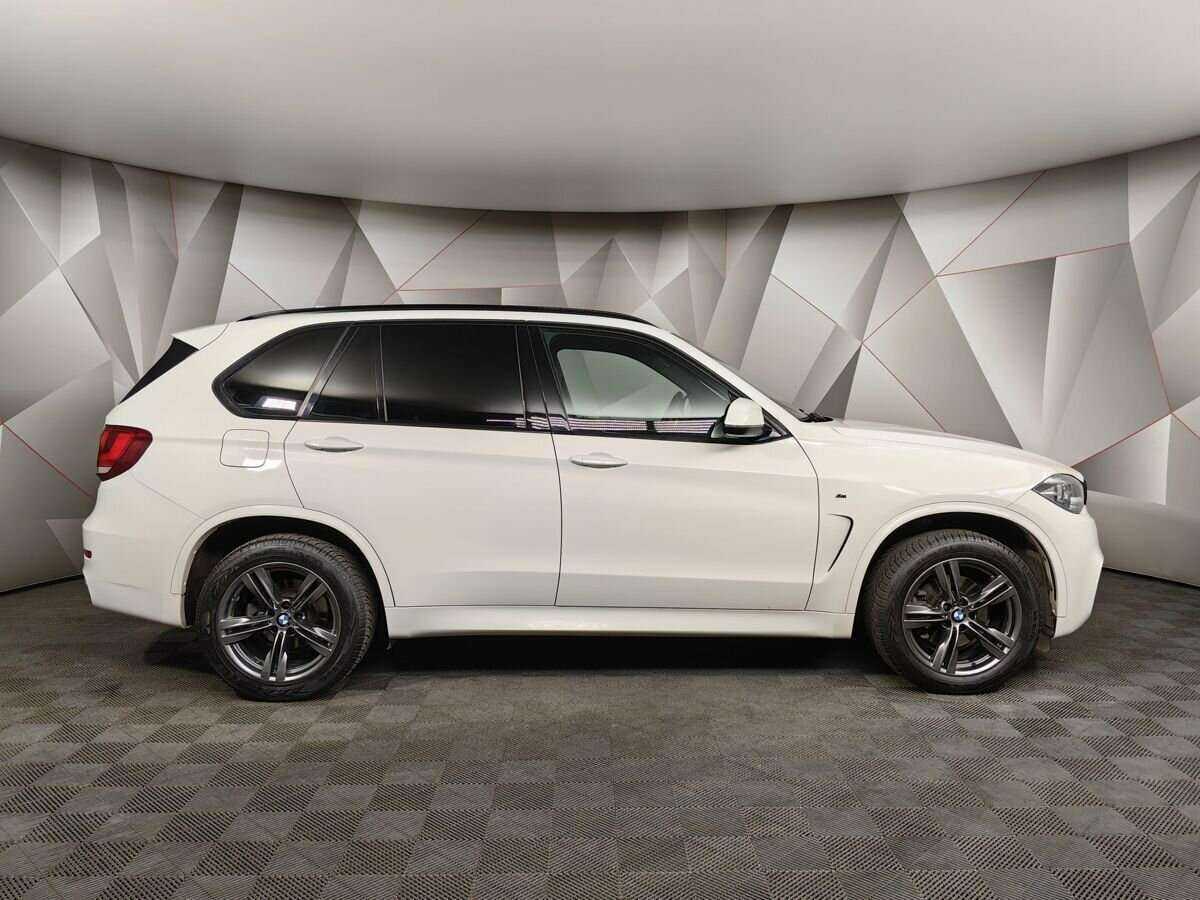 BMW X5 30d, 2013 - 97 949 км. | Фото №6