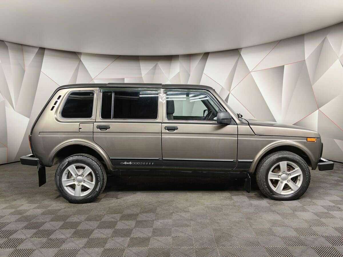 Lada (ВАЗ) 2131 (4x4), 2019 - 58 446 км. | Фото №6