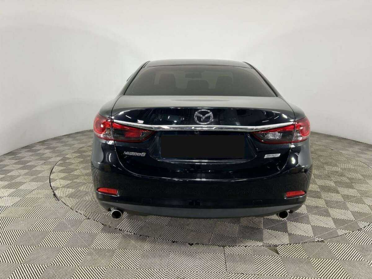 Mazda 6, 2013 - 155 925 км. | Фото №3