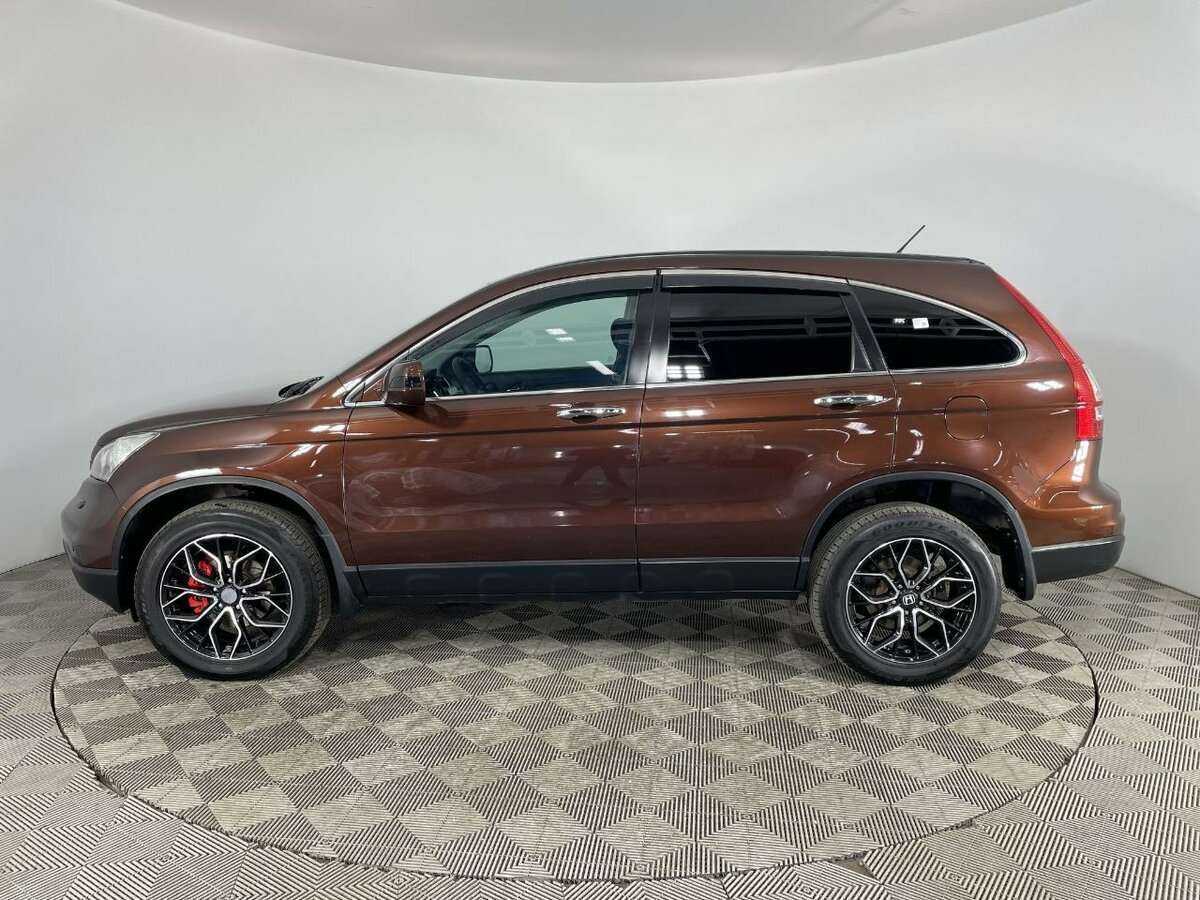 Honda CR-V, 2012 - 273 000 км. | Фото №5