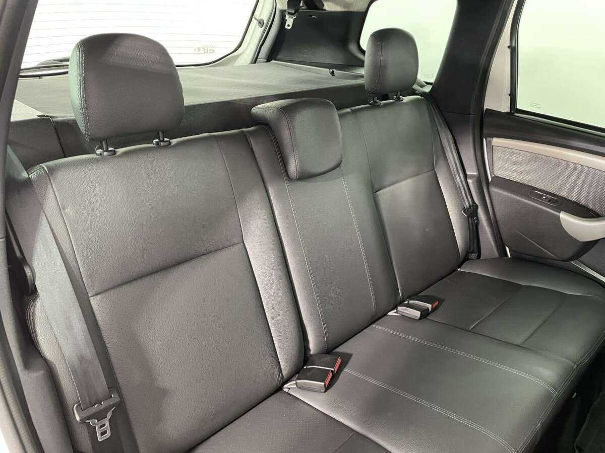 Renault Duster, 2015 Фото №15