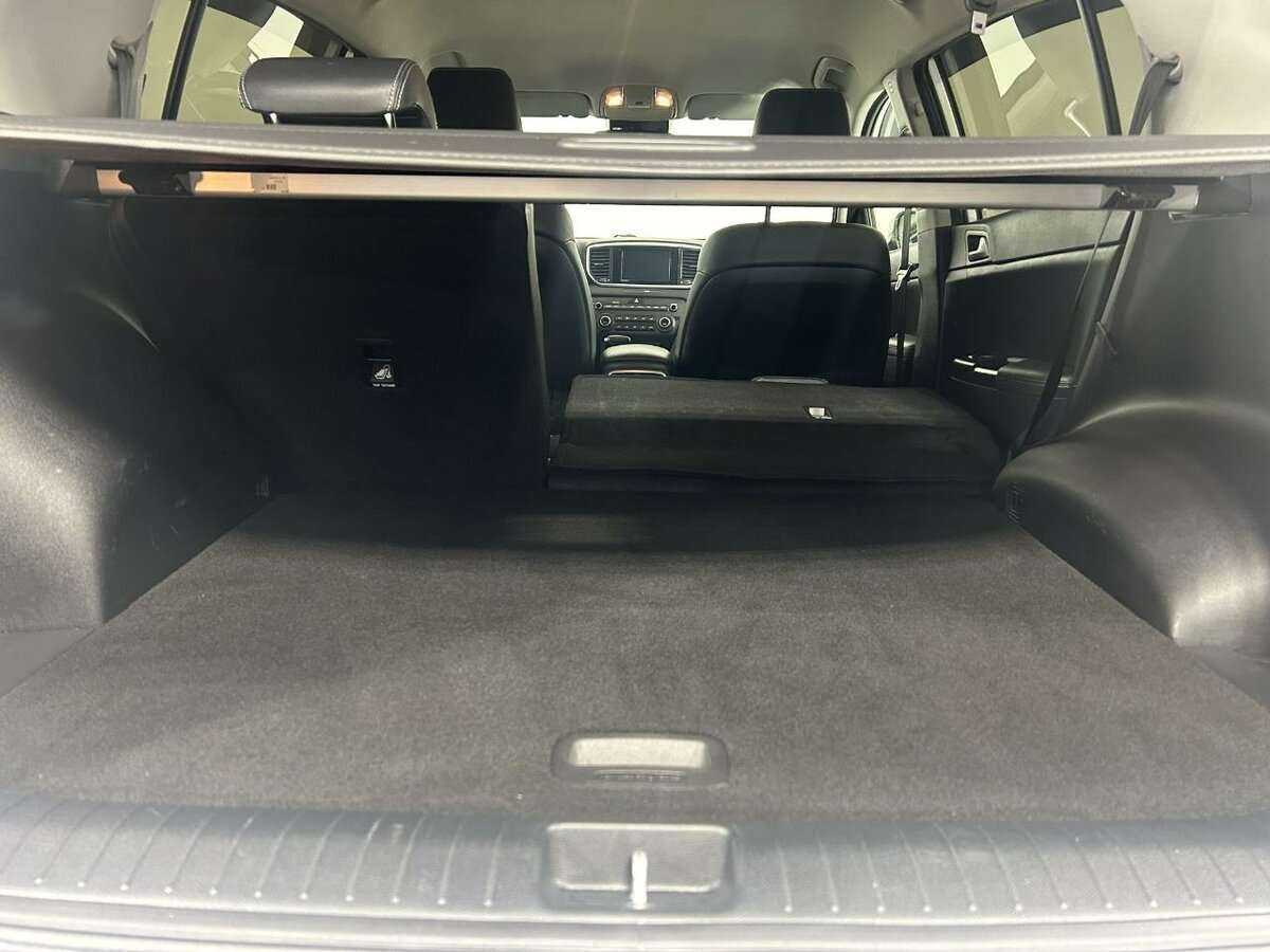 Kia Sportage, 2019 Фото №17