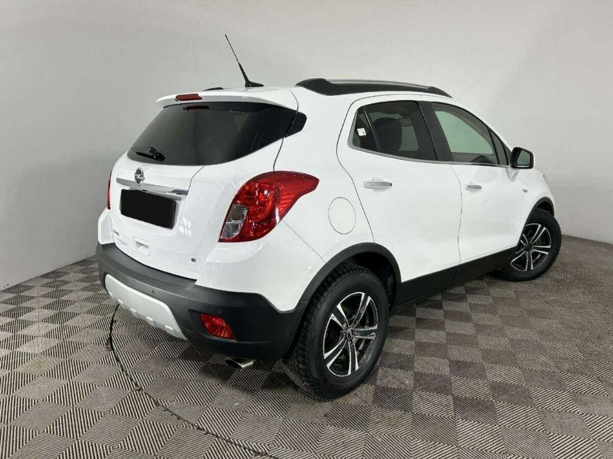 Opel Mokka, 2013 - 111 042 км. | Фото №5
