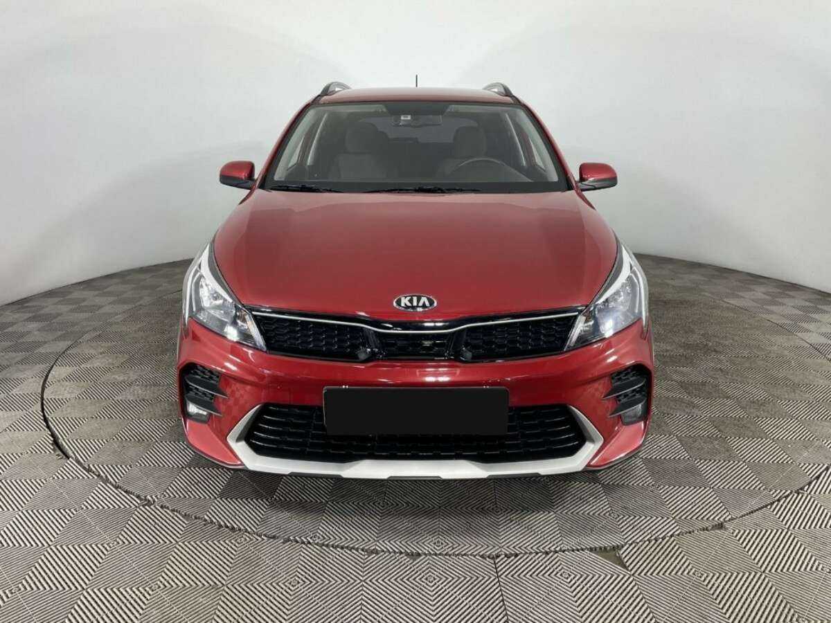 Kia Rio X, 2021 - 35 164 км. | Фото №2