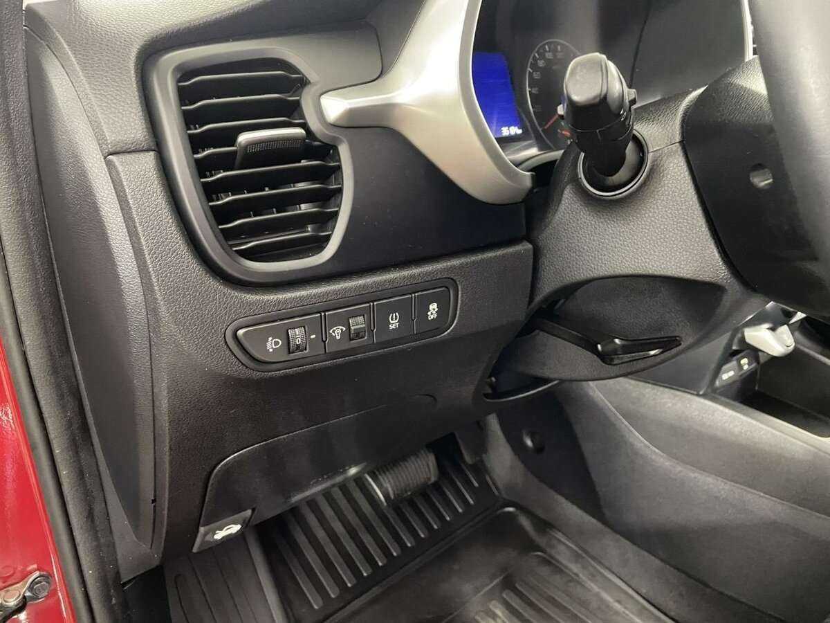 Kia Rio X, 2021 Фото №9