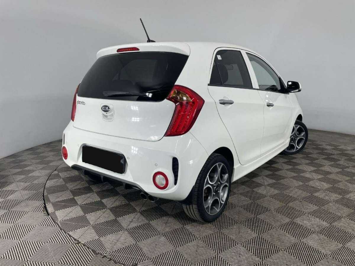 Kia Picanto, 2015 - 61 400 км. | Фото №6