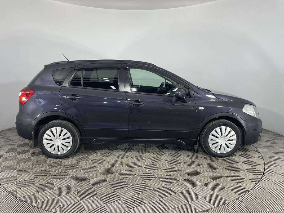 Suzuki SX4, 2014 - 144 710 км. | Фото №4