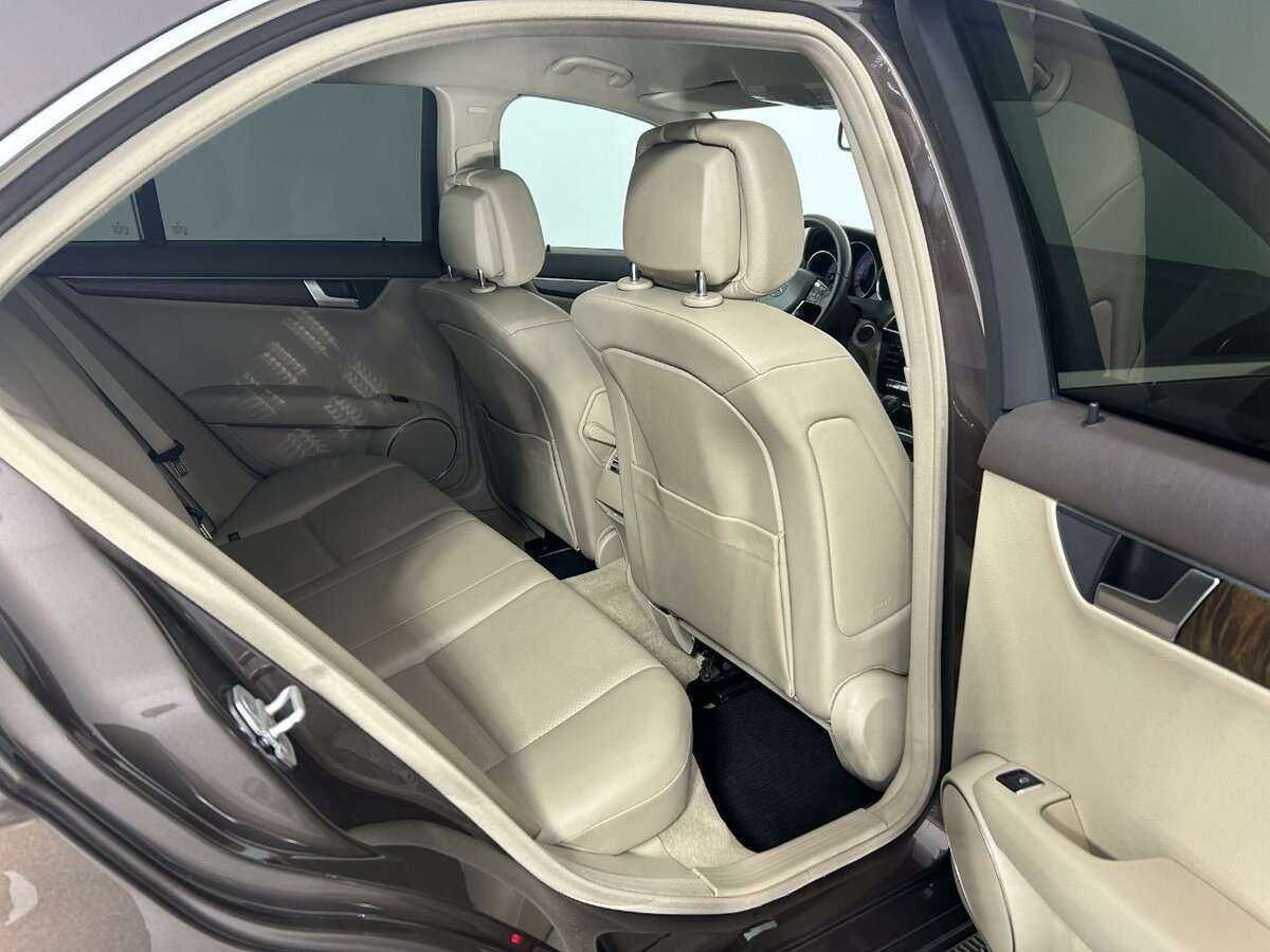 Mercedes-Benz C-Класс 250 CDI, 2013 Фото №15