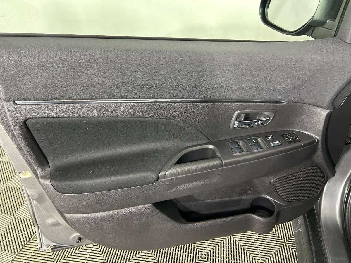 Mitsubishi ASX, 2012 - 142 820 км. | Фото №8