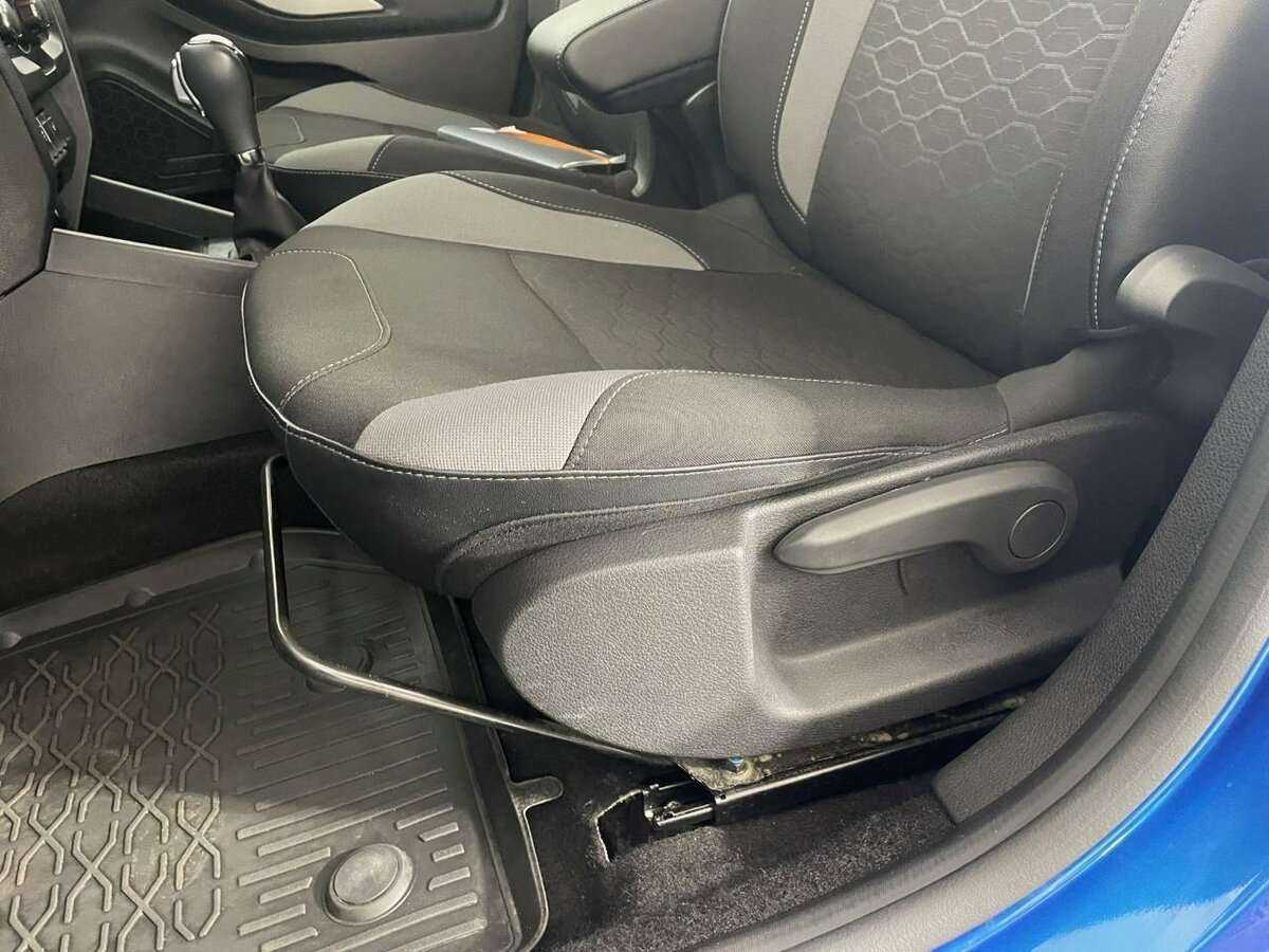 Lada (ВАЗ) XRAY Cross, 2021 - 35 367 км. | Фото №8