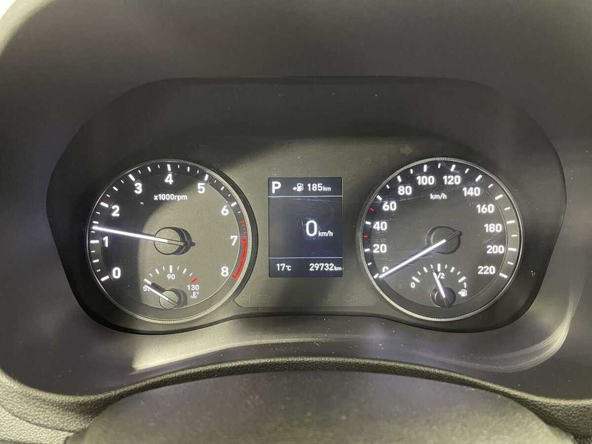 Hyundai Solaris, 2020 Фото №11