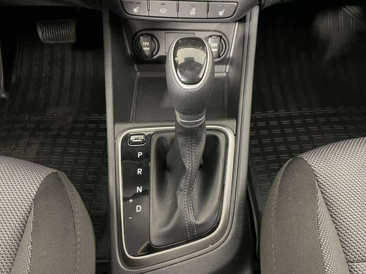 Hyundai Solaris, 2020 Фото №13