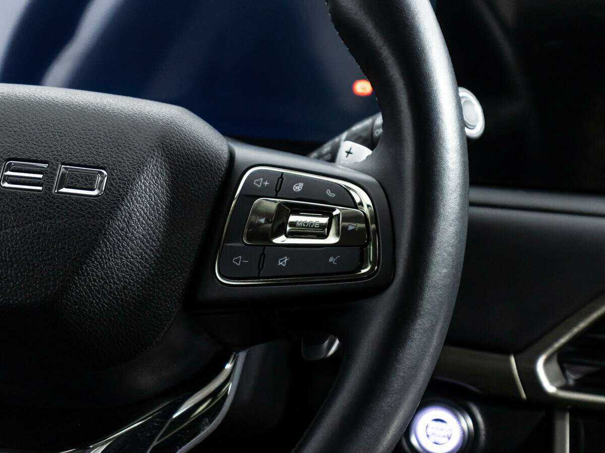 EXEED TXL, 2022 Фото №23