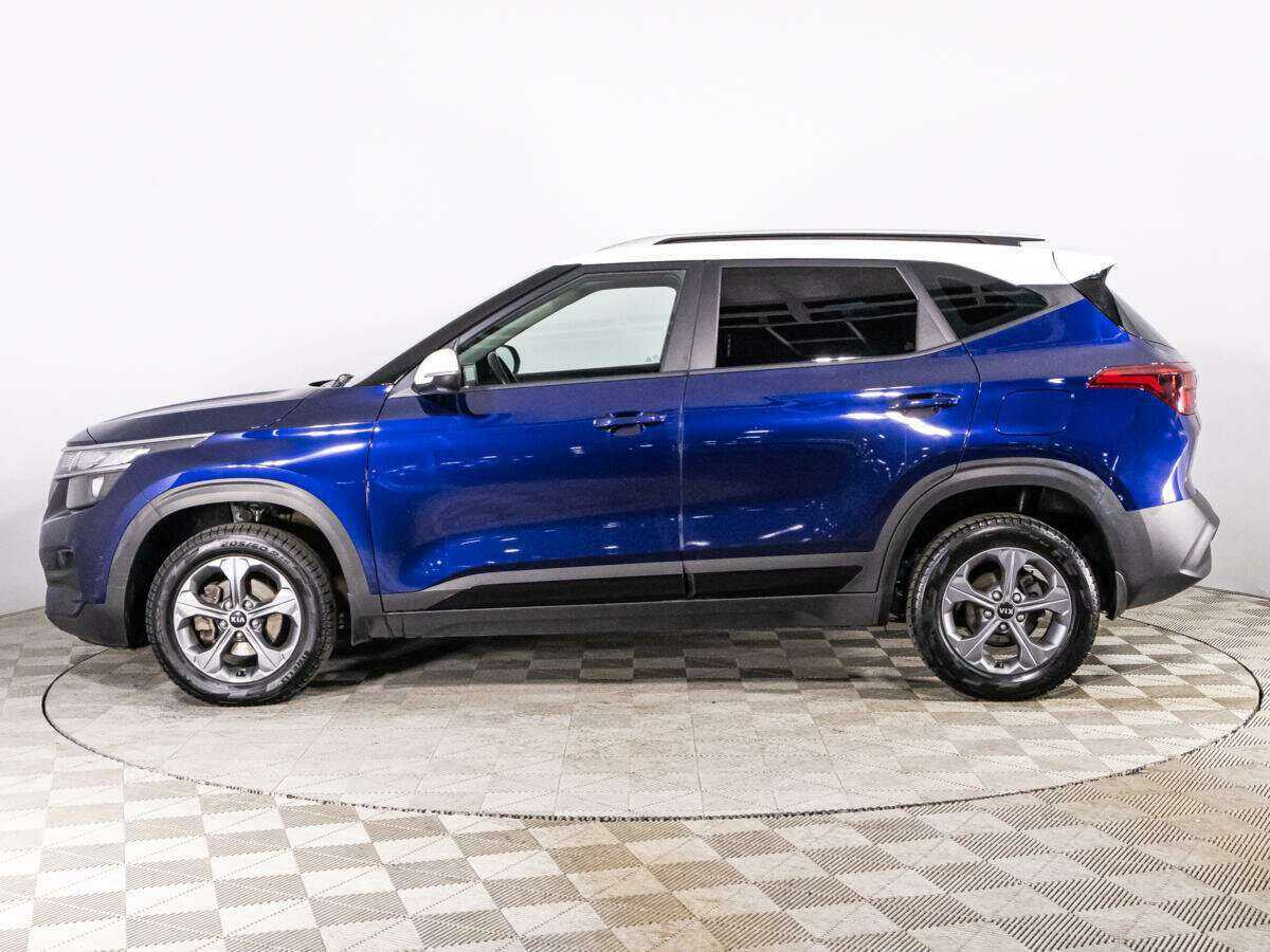 Kia Seltos, 2020 - 91 550 км. | Фото №8